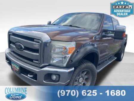 2012 Ford F-250SD XLT