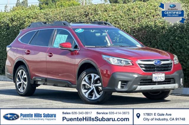 2020 Subaru Outback Limited
