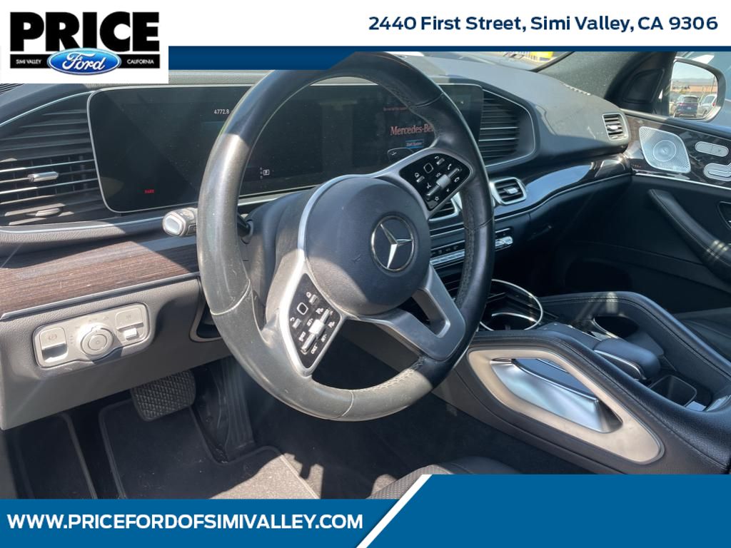 Used 2020 Mercedes-Benz GLE GLE 350