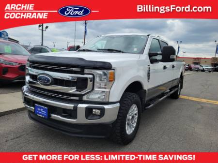 2022 Ford F-350SD XLT