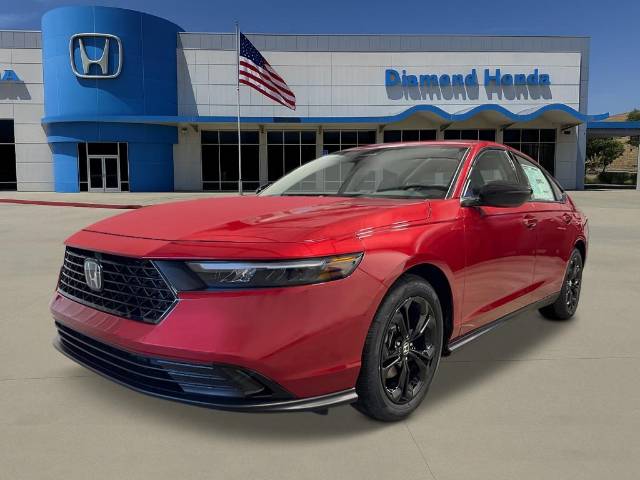 2025 Honda Accord Sedan SE