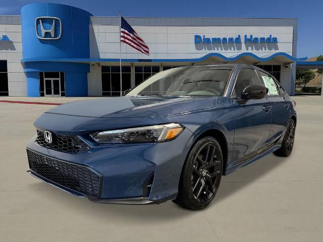 2026 Honda Civic Sedan Hybrid Sport