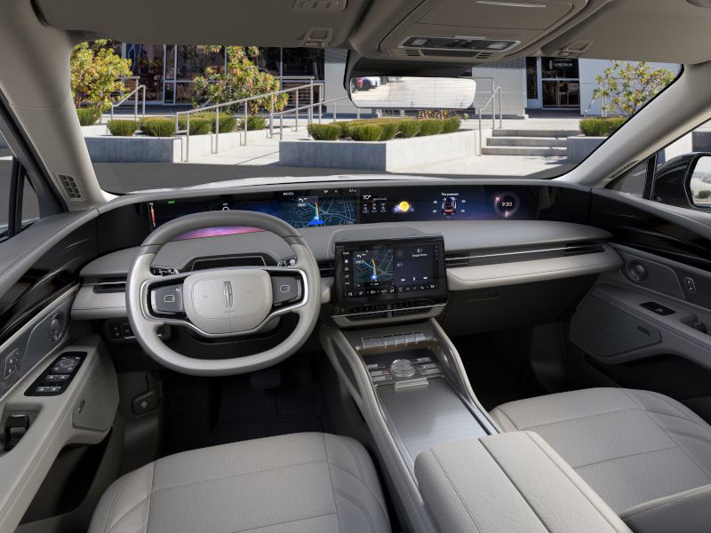2025 Lincoln Nautilus Premiere photo 8