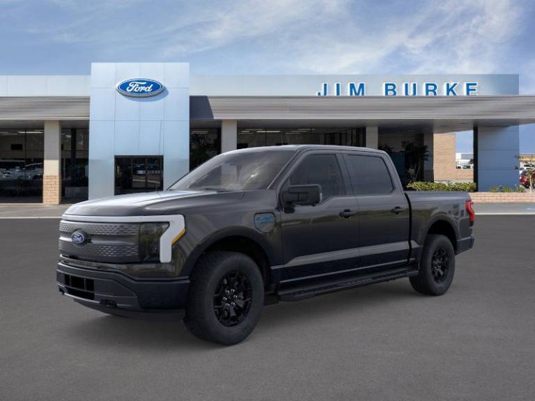 2025 Ford F-150 Lightning XLT