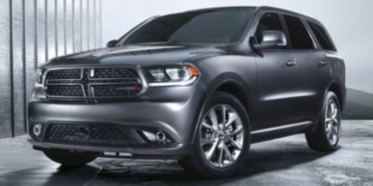 2017 Dodge Durango R/T RWD