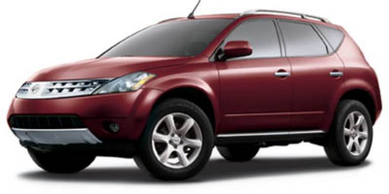 2007 Nissan Murano AWD 4DR SE