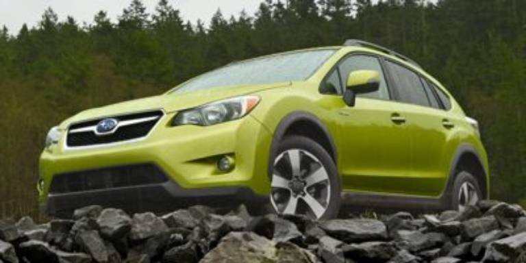 2014 Subaru XV Crosstrek Hybrid 5DR 2.0I Touring