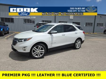 2019 Chevrolet Equinox Premier