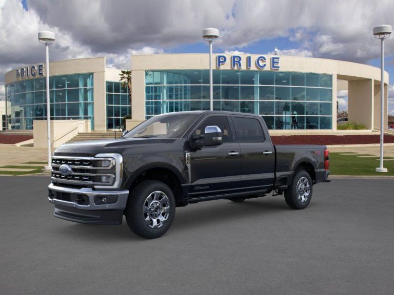 2025 Ford Super Duty F-250® LARIAT®