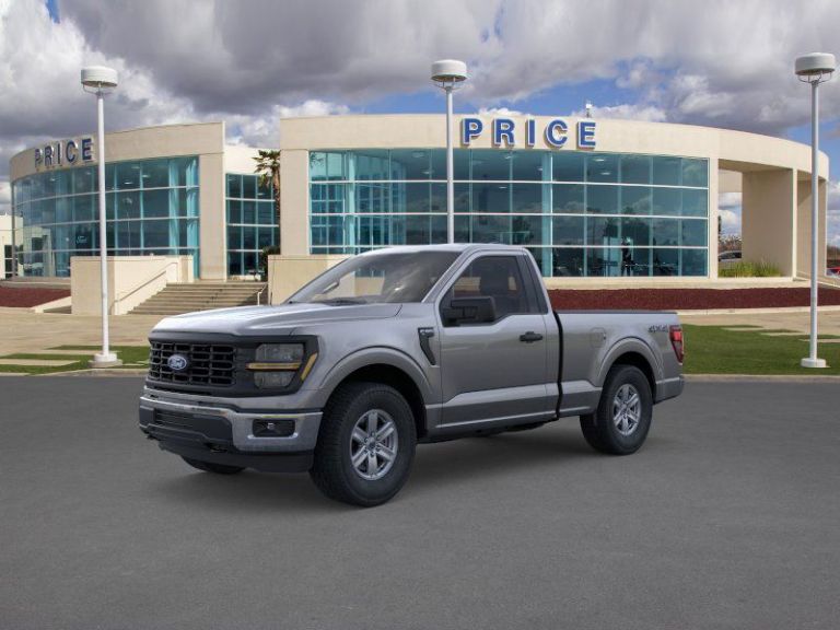 2025 Ford F-150 XL