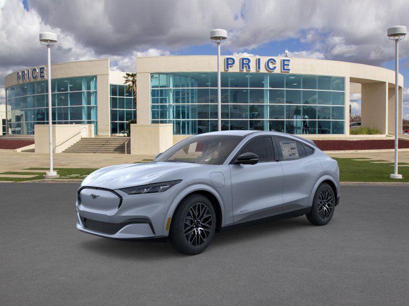 New 2025 Ford Mustang Mach-E Premium