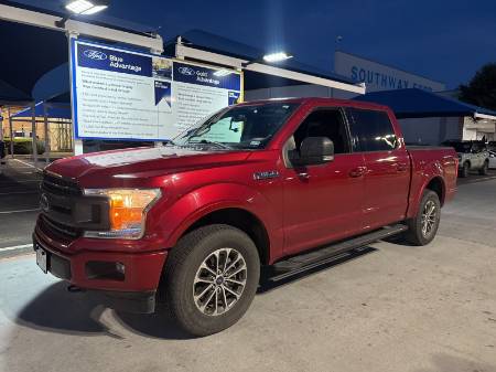 2020 Ford F-150 XLT
