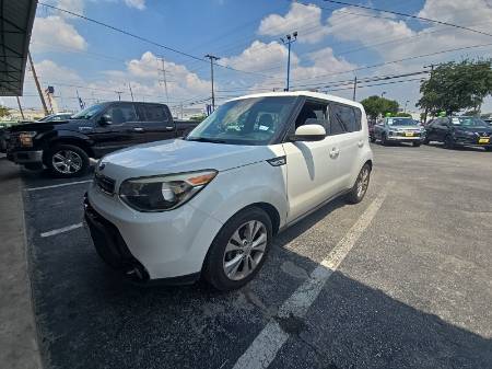 2016 Kia Soul Plus
