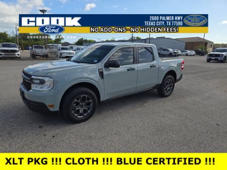 2023 Ford Maverick XLT