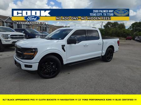 2024 Ford F-150 XLT