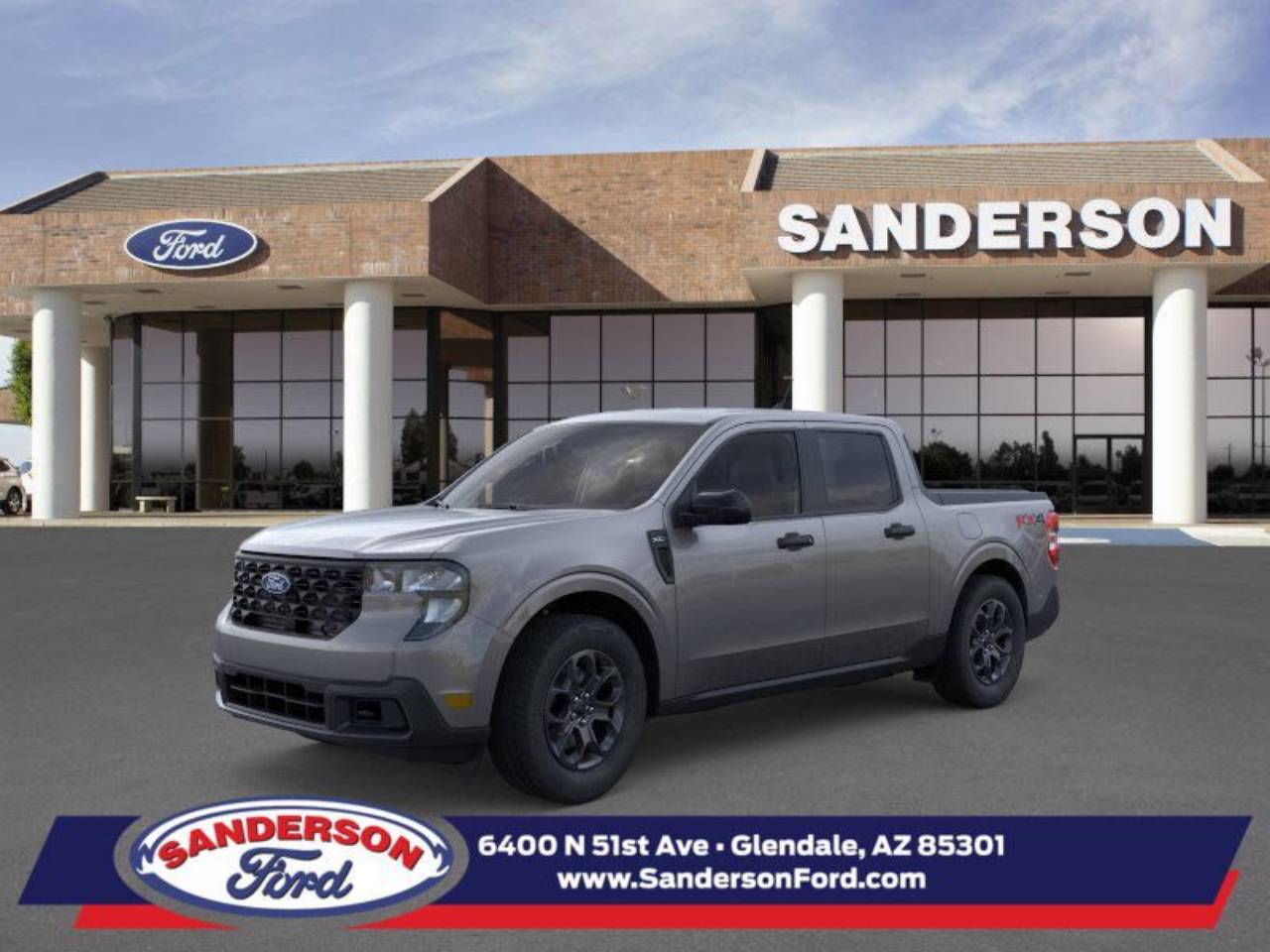 2025 Ford Maverick XLT's photo