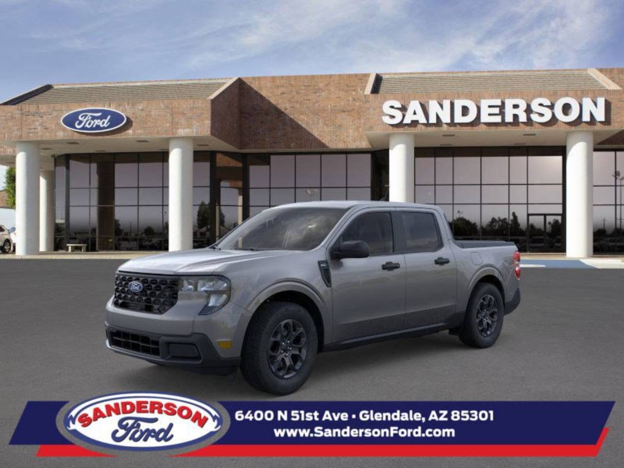 2025 Ford Maverick XLT's photo