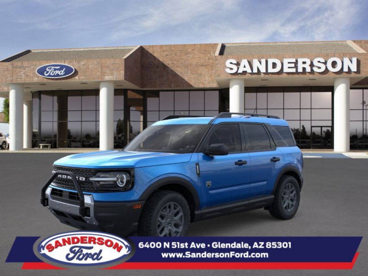 2025 Ford Bronco Sport Big Bend's photo
