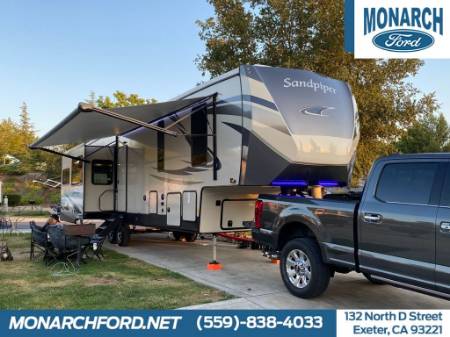 2021 Forest River Sandpiper 3660 MB 42'
