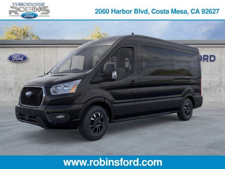 2025 Ford Transit-350 XLT