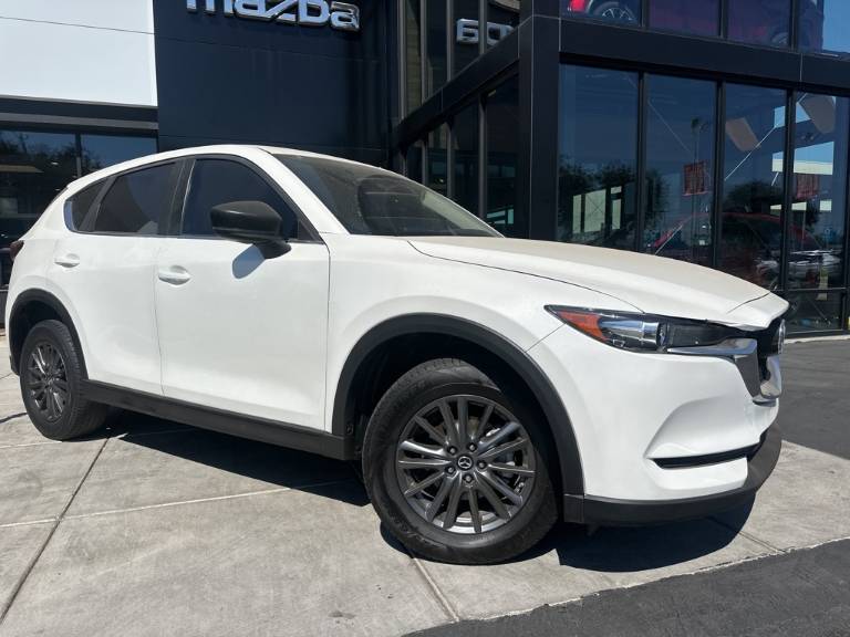2020 Mazda CX-5 Sport
