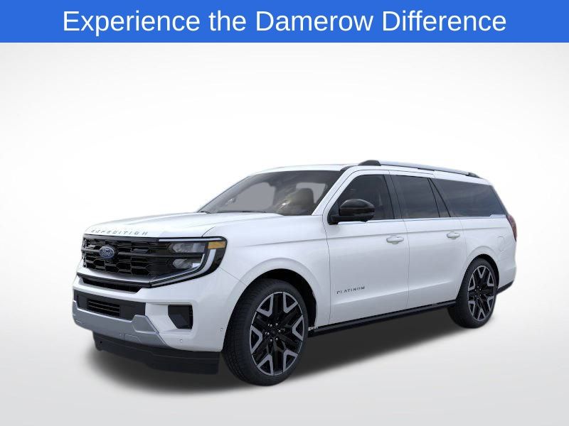 2025 Ford Expedition MAX Platinum photo 17