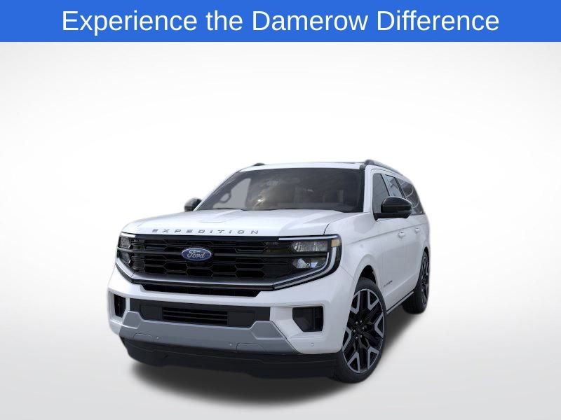 2025 Ford Expedition MAX Platinum photo 18
