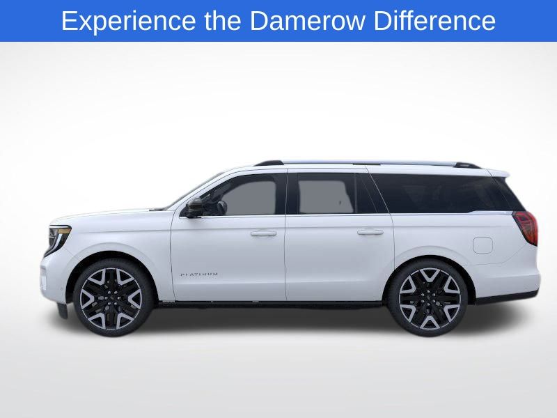 2025 Ford Expedition MAX Platinum photo 19