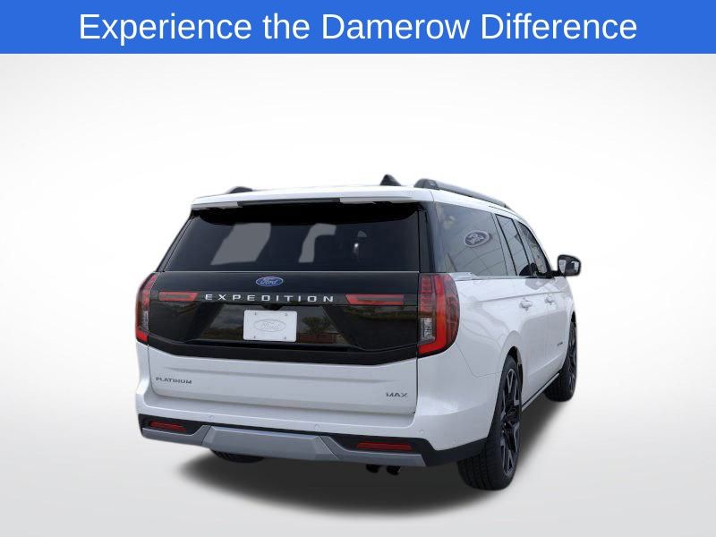2025 Ford Expedition MAX Platinum photo 5
