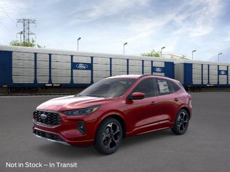 2025 Ford Escape Hybrid ST-Line Elite