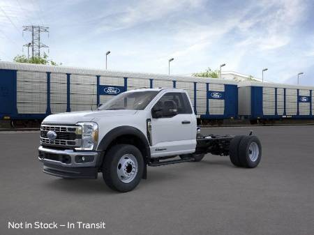 2025 Ford F-600SD