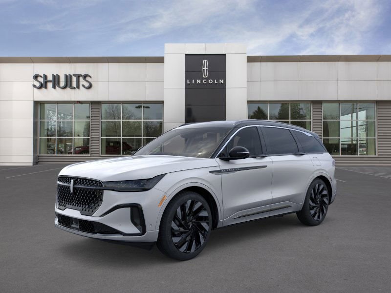 New 2024 Lincoln Nautilus Black Label