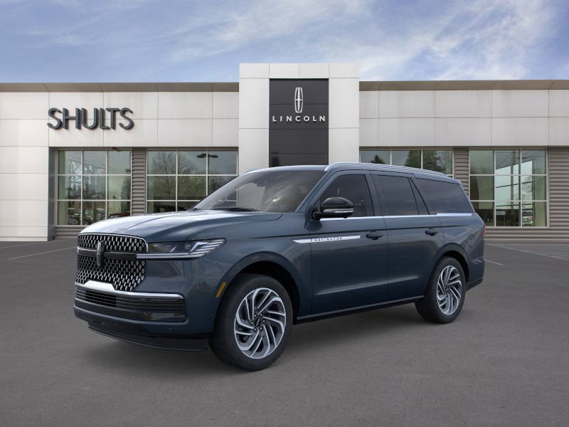 New 2025 Lincoln Navigator Reserve