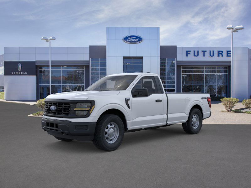 2025 Ford F-150 XL