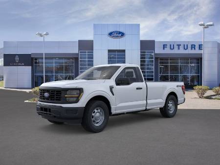 2025 Ford F-150 XL
