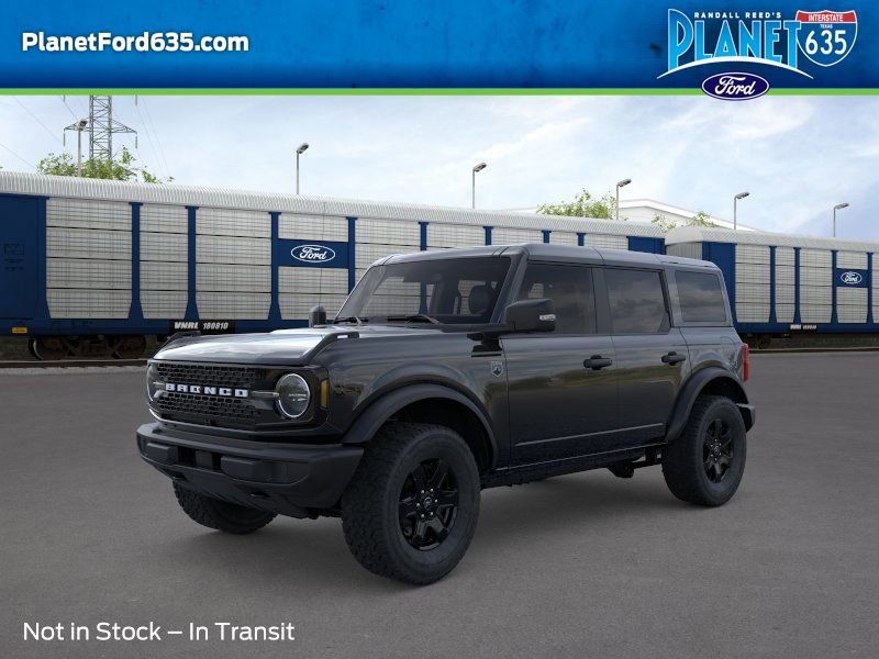 2025 Ford Bronco Big Bend photo 2
