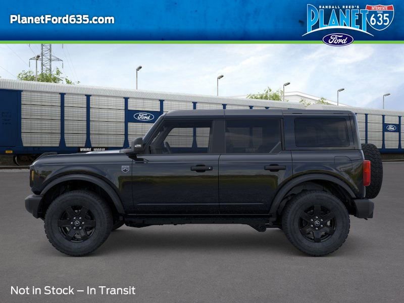 2025 Ford Bronco Big Bend photo 4