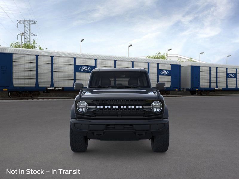 2025 Ford Bronco Big Bend photo 7