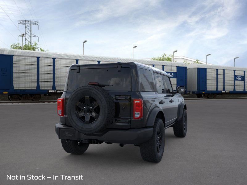 2025 Ford Bronco Big Bend photo 8