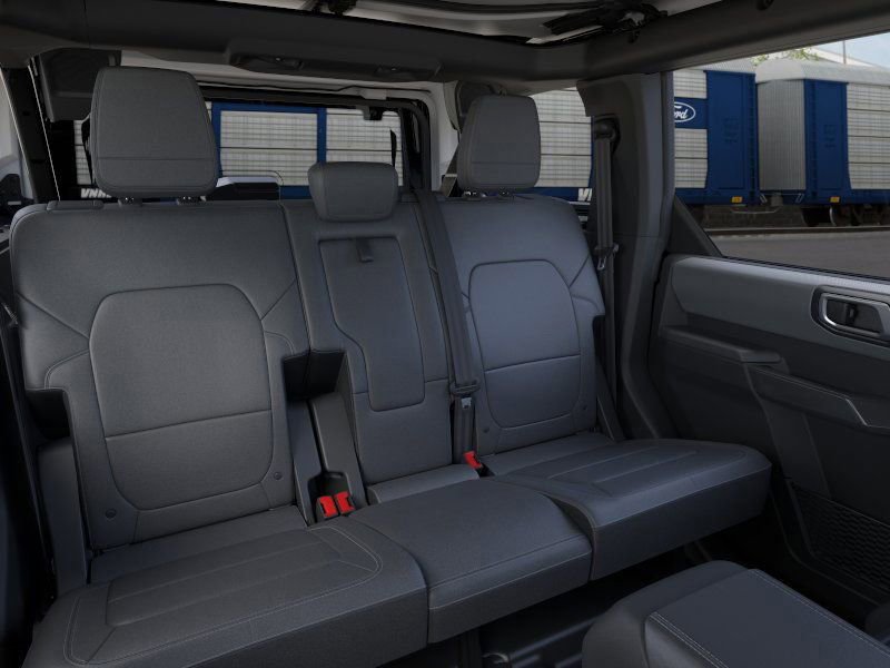 2025 Ford Bronco Big Bend photo 12