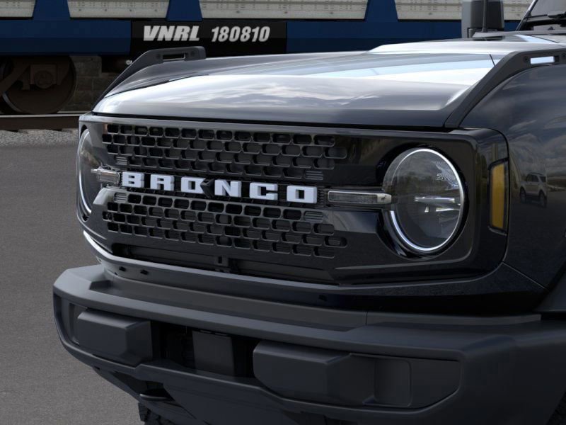 2025 Ford Bronco Big Bend photo 18