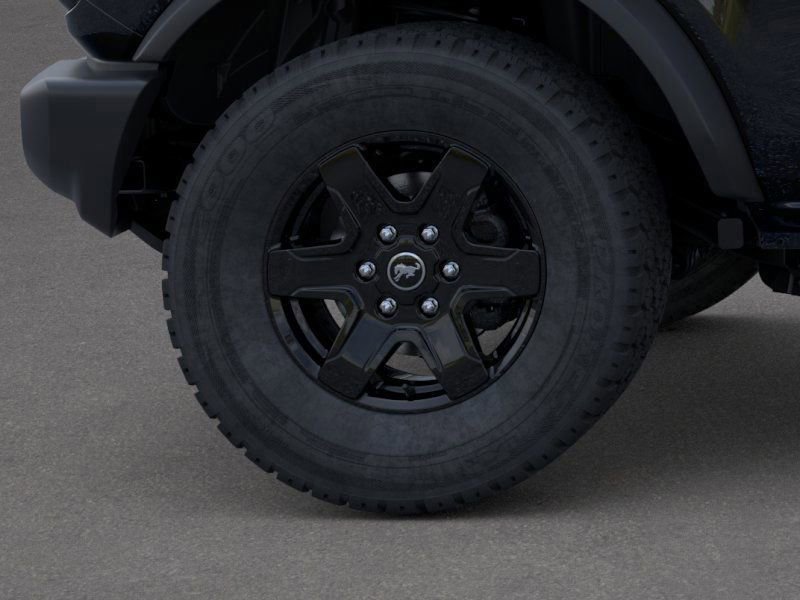 2025 Ford Bronco Big Bend photo 20
