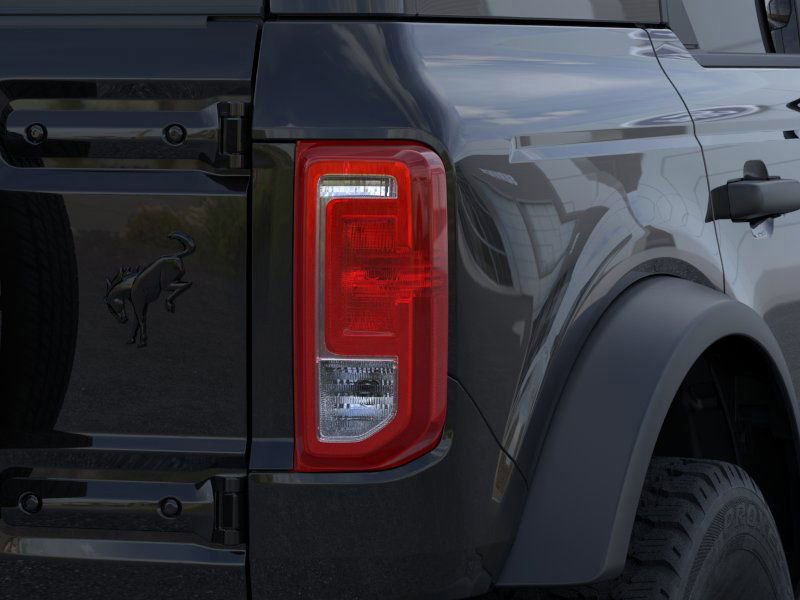 2025 Ford Bronco Big Bend photo 22