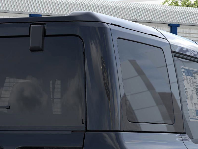 2025 Ford Bronco Big Bend photo 24