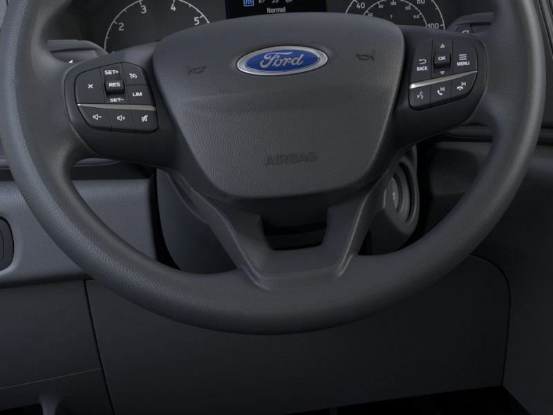 2025 Ford Transit Passenger XL photo 2