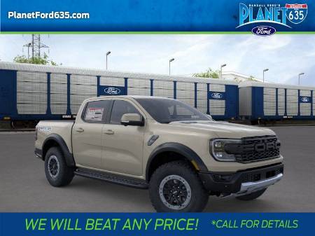 2025 Ford Ranger Raptor