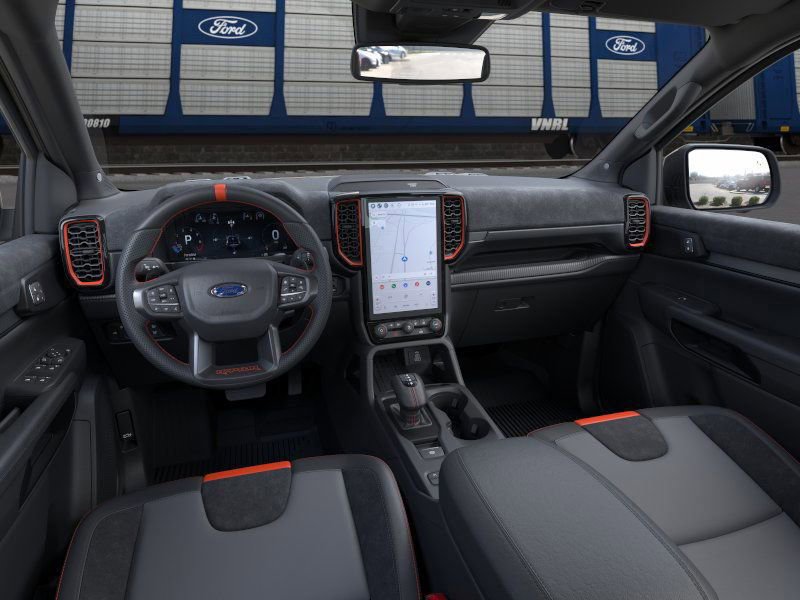 2025 Ford Ranger Raptor photo 3