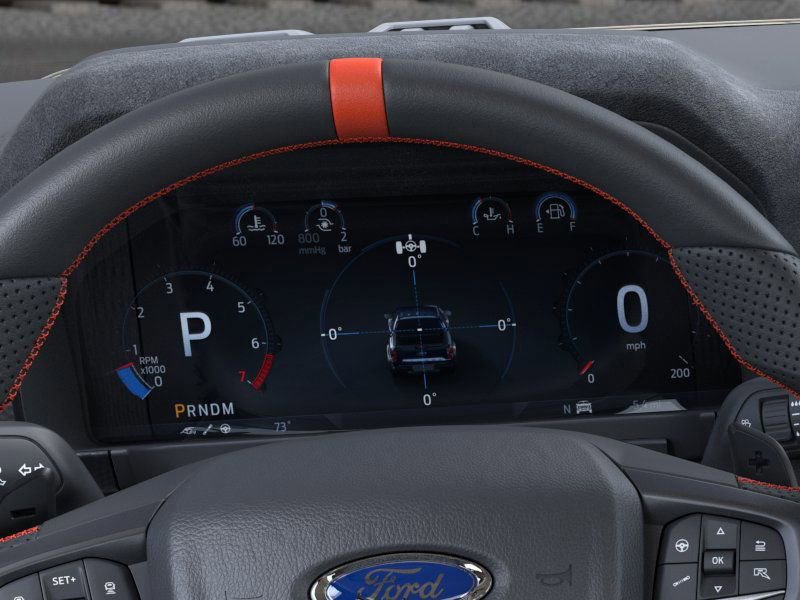 2025 Ford Ranger Raptor photo 8