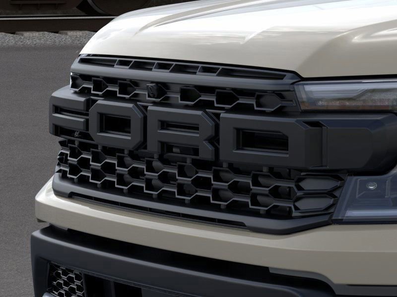 2025 Ford Ranger Raptor photo 12