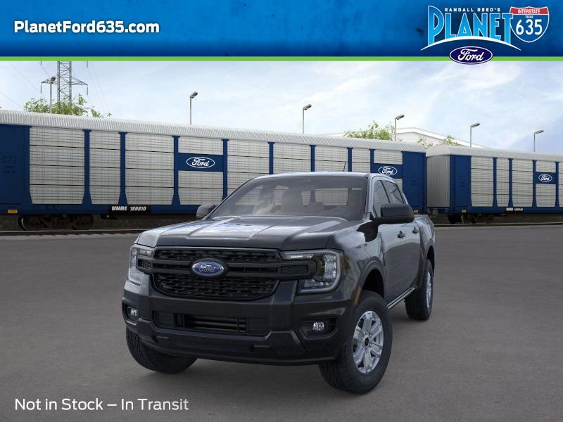 2025 Ford Ranger XL photo 2